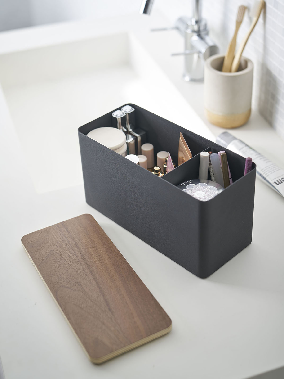 4807 サニタリー収納ケース